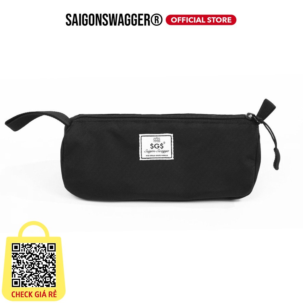 Hộp Bút Tam Giác SAIGON SWAGGER® Vừa Máy Tính Casio SGS Pencil Case