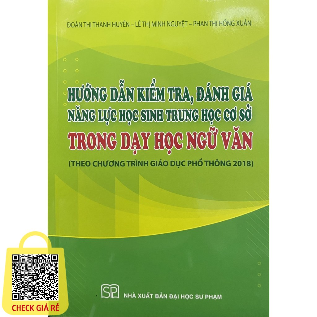 Huong dan kiem tra, danh gia nang luc hoc sinh THCS trong day hoc Ngu van (Theo chuong trinh giao duc pho thong 2018)