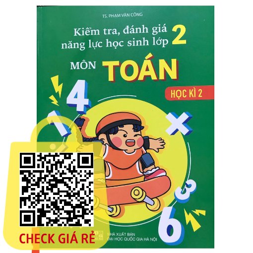 kiểm tra đánh giá năng lực toán lớp 2