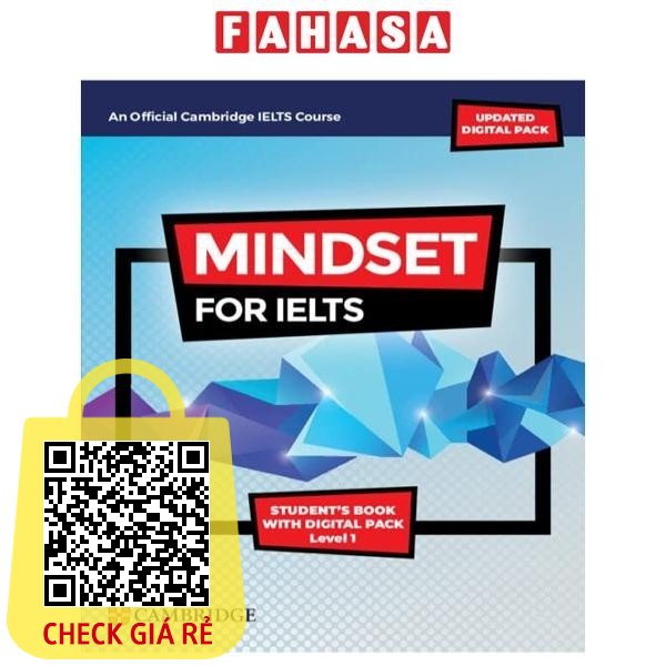 Mindset For IELTS Level 1 Student’s Book With Updated Digital Pack