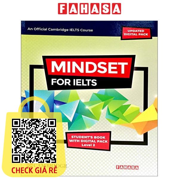 mindset for ielts level 2 student s book with updated digital pack