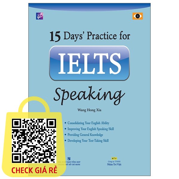 Sách 15 Day's Practice For IELTS Speaking