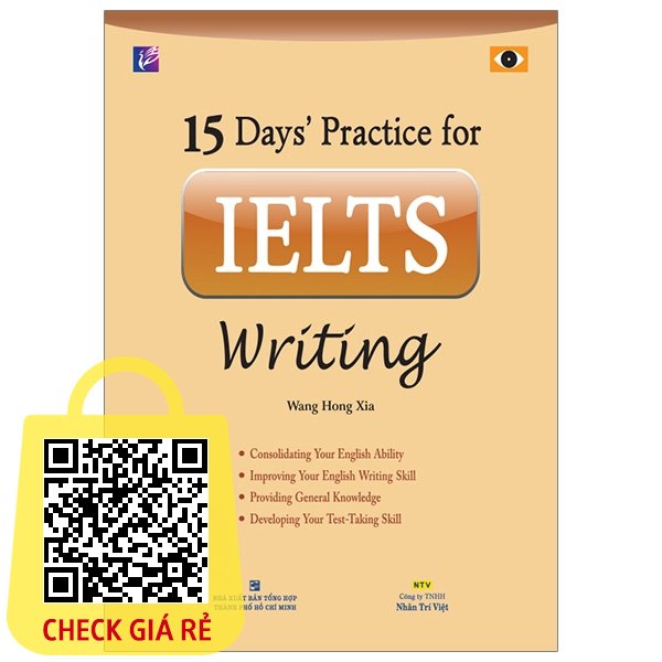 Sách 15 Days’ Practice For Ielts Writing