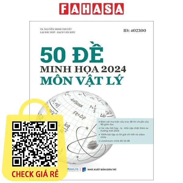 Sach 50 De Minh Hoa 2024 Mon Vat Ly