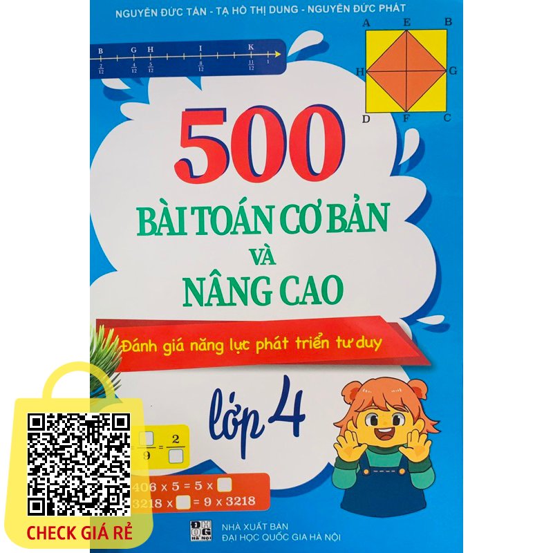 Sach 500 Bai Toan Co Ban Va Nang Cao Danh Gia Nang Luc Phat Trien Tu Duy Lop 4