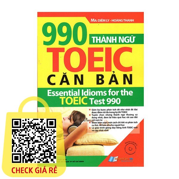 Sach 990 Thanh Ngu TOEIC Can Ban 8935072924430
