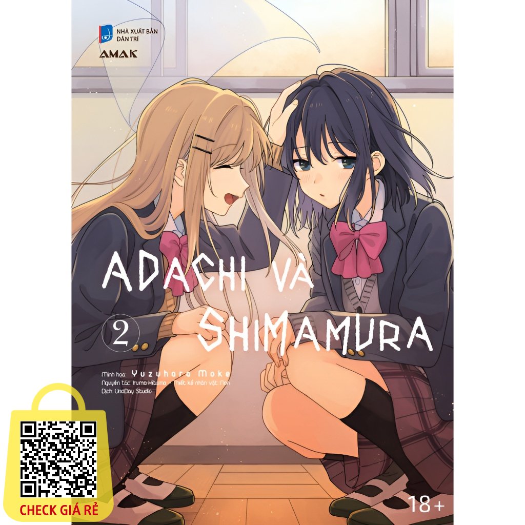 Sách Adachi và Shimamura Tập 2
