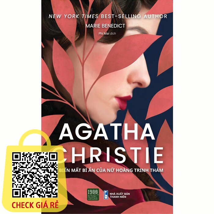 Sach Agatha Christie Vu Bien Mat Bi An Cua Nu Hoang Trinh Tham