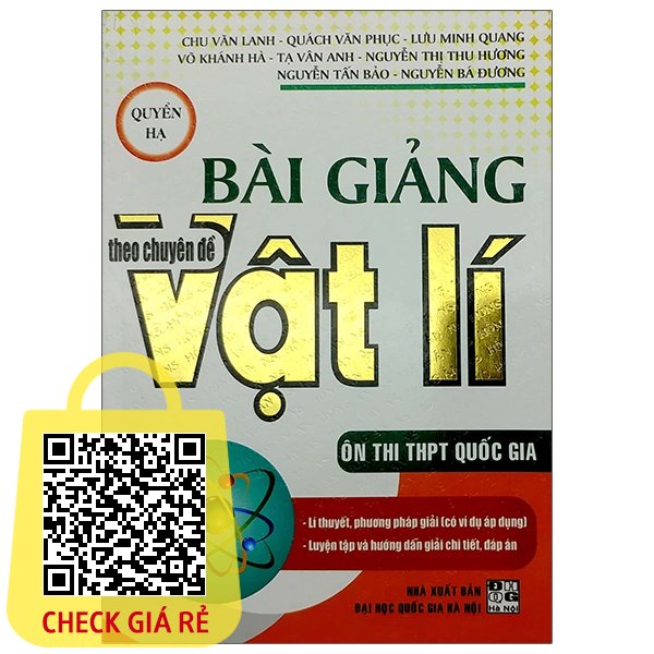 Sach Bai Giang Theo Chuyen De Vat Li Quyen Ha (On Thi THPT Quoc Gia)