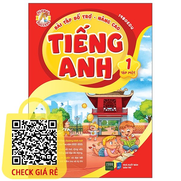 Sach Bai Tap Bo Tro Nang Cao Tieng Anh Lop 1 Tap 1