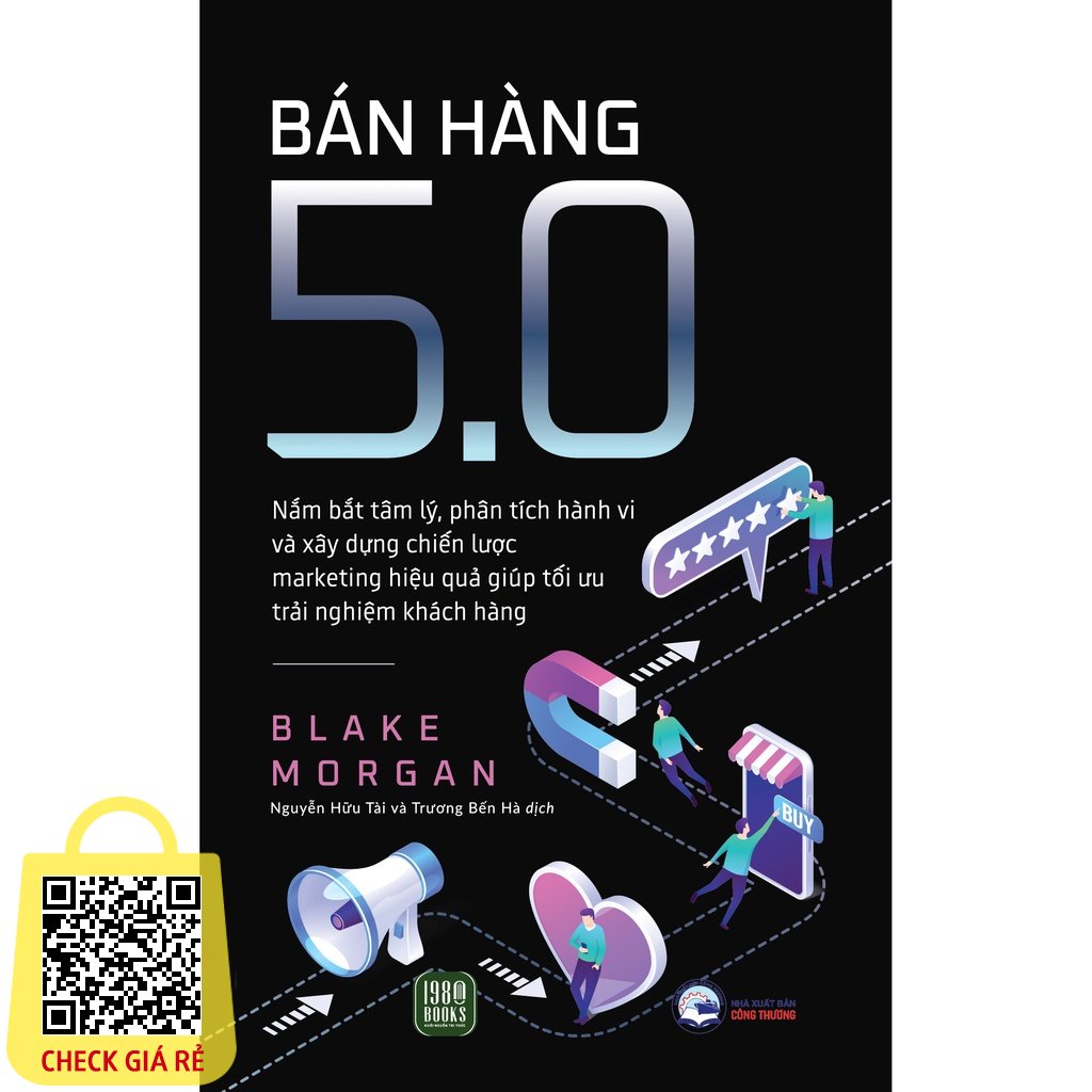 Sach Ban Hang 5.0 (Blake Morgan)