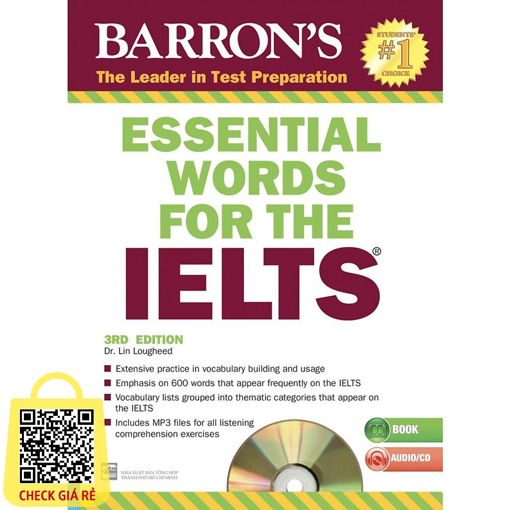 sach barron s essential words for the ielts