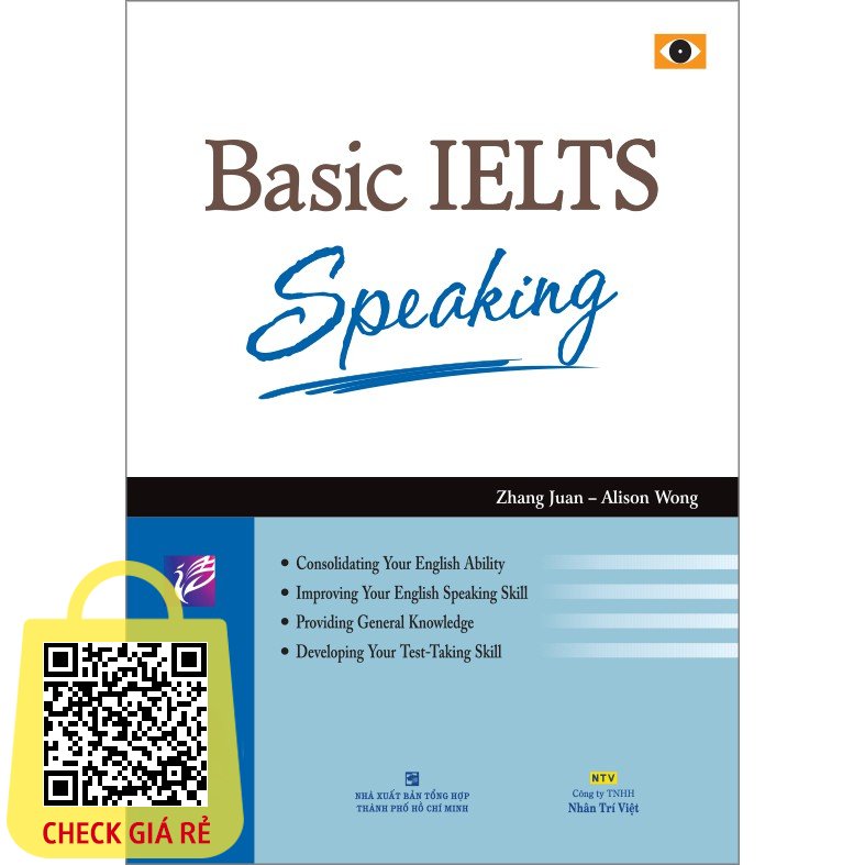 Sách Basic IELTS Speaking (Tái bản)