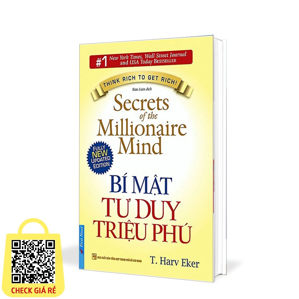 Sach Bi Mat Tu Duy Trieu Phu - First News