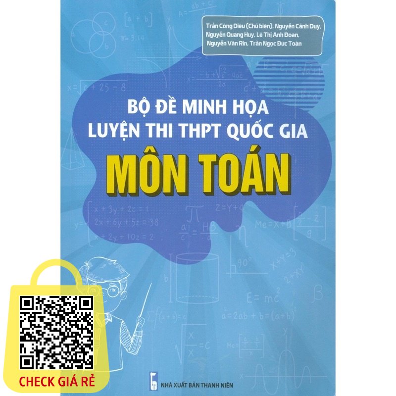 Sach Bo De Minh Hoa Luyen Thi THPT Quoc Gia Mon Toan