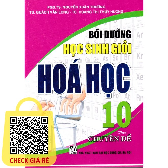 sach boi duong hoc sinh gioi hoa hoc 10 theo chuyen de tai ban 2023