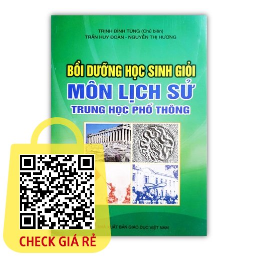 Sach Boi Duong Hoc Sinh Gioi Mon Lich Su THPT (DN)