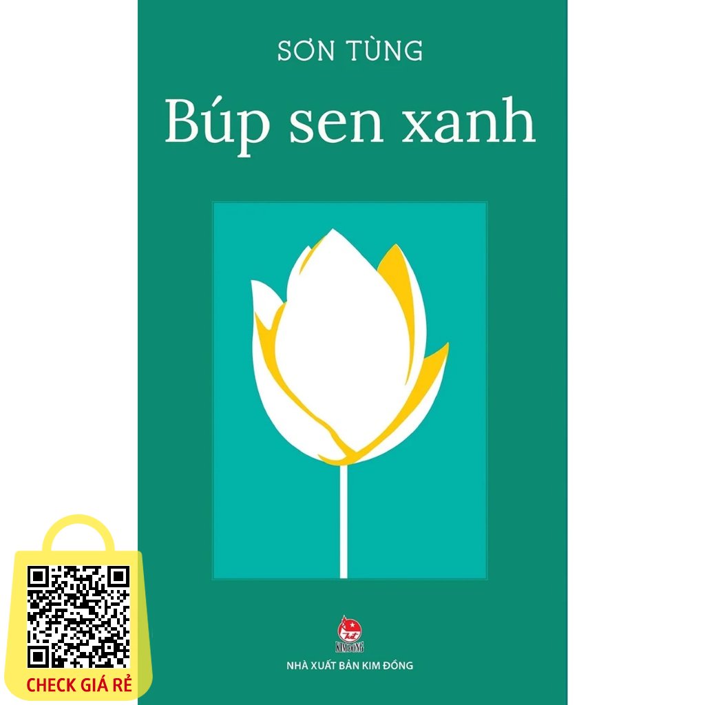 Sách Búp Sen Xanh Kim Đồng