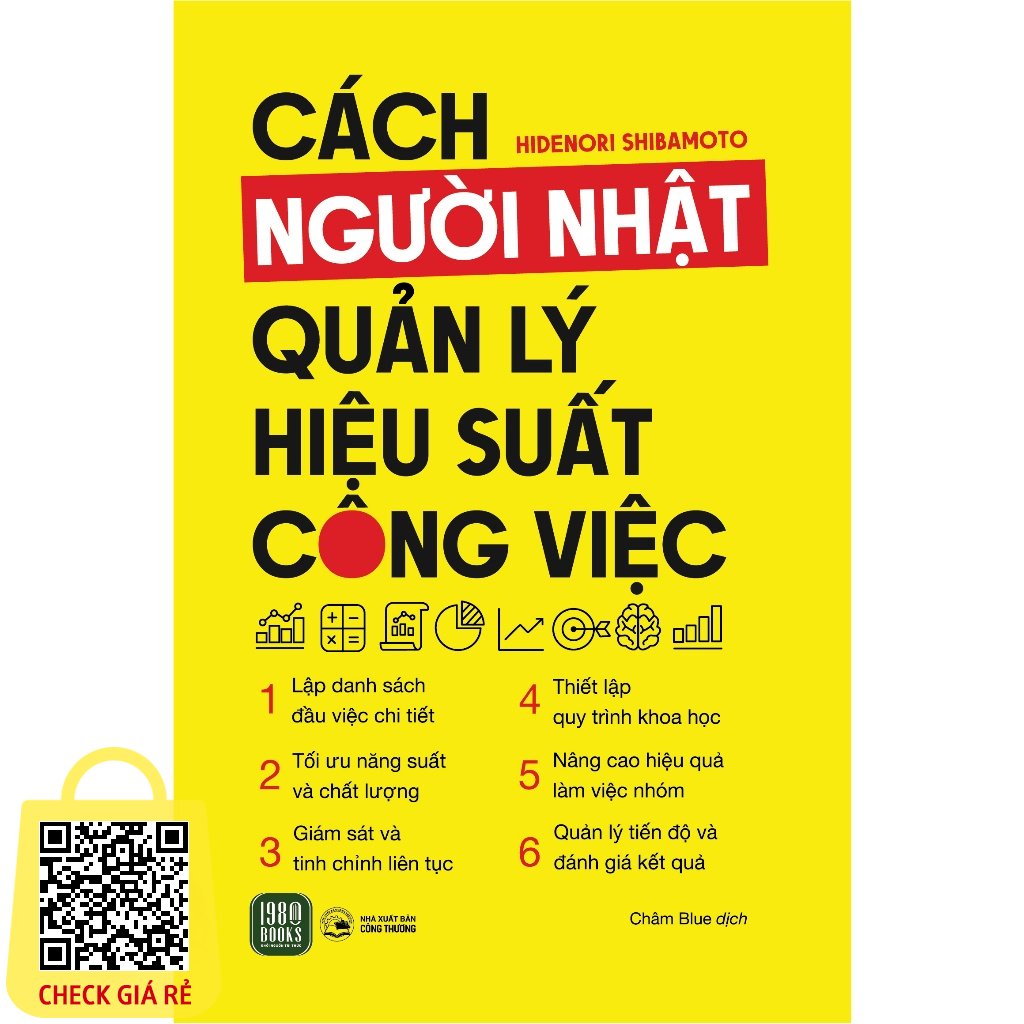 Sach Cach Nguoi Nhat Quan Ly Hieu Suat Cong Viec