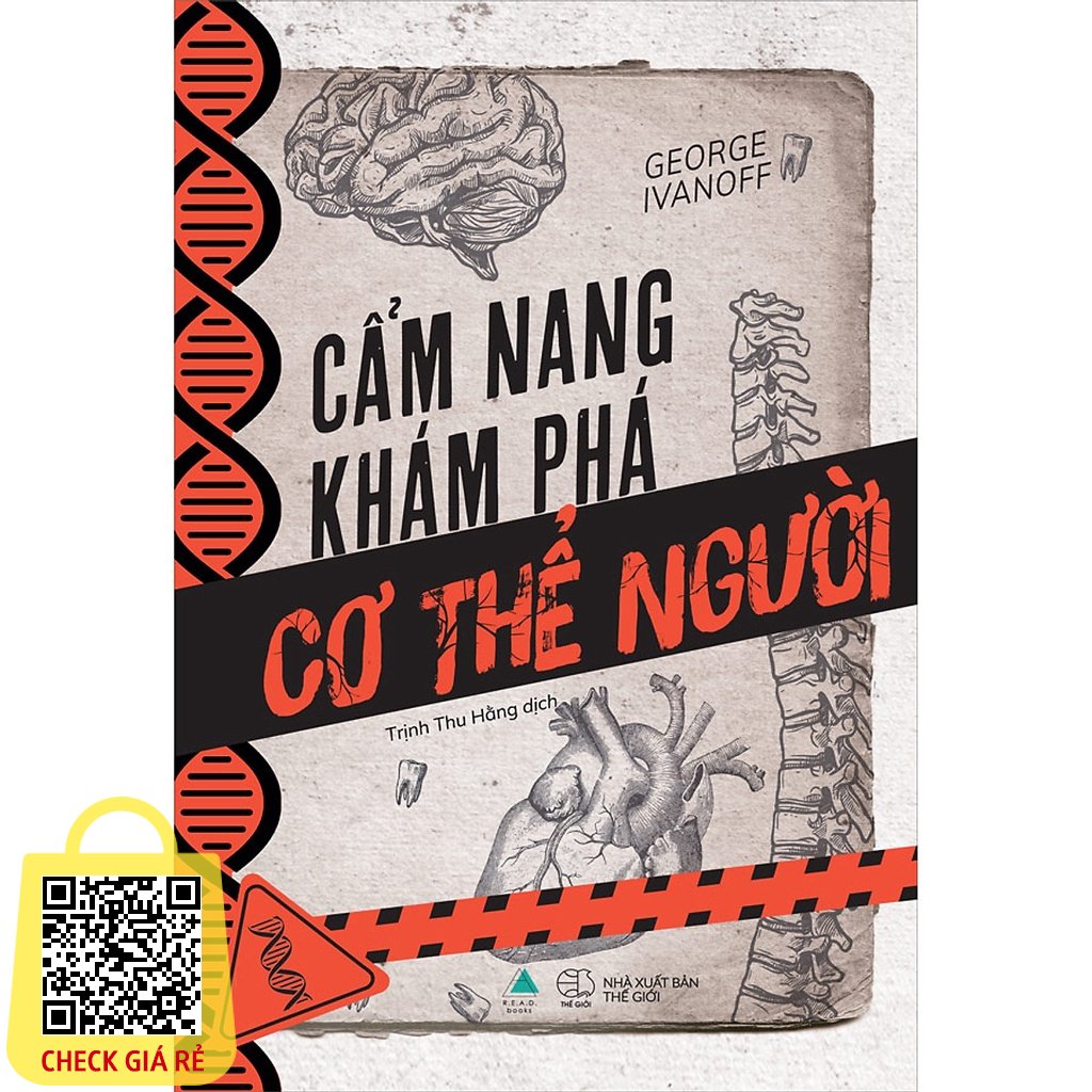 Sach Cam Nang Kham Pha Co The Nguoi