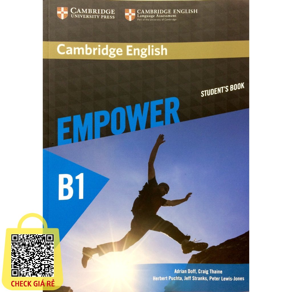 Sách Cambridge English Empower Pre-Intermediate Student's Book: Pre-intermediate