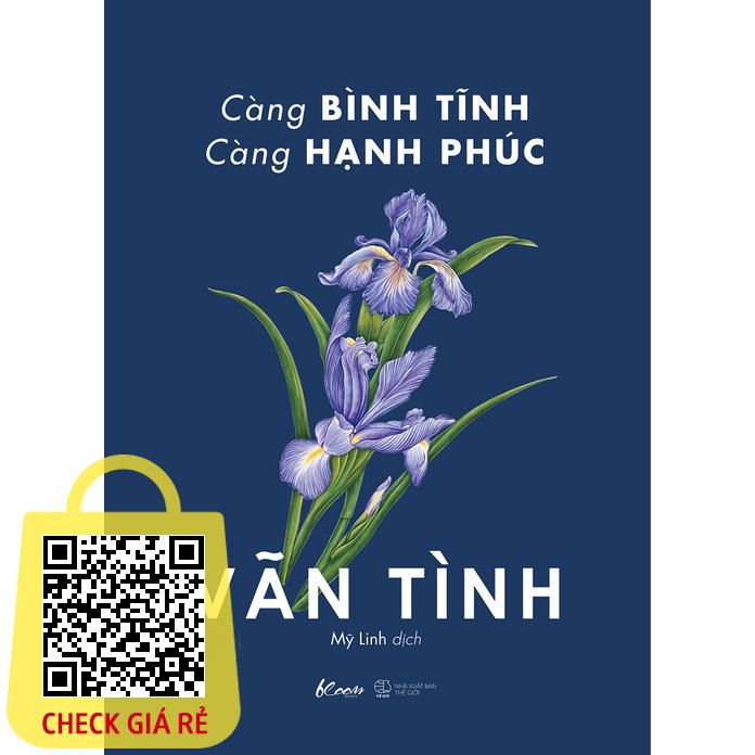 Sach Cang Binh Tinh Cang Hanh Phuc