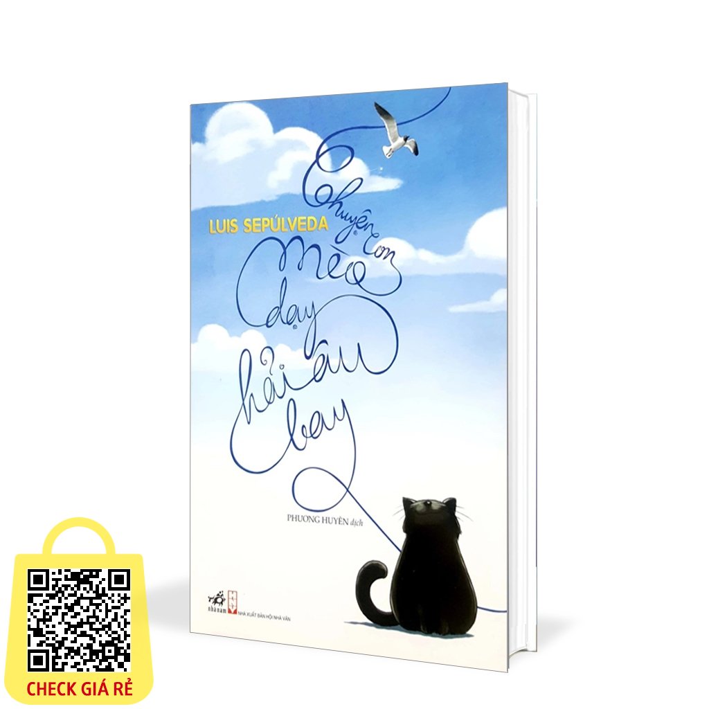 Sách Chuyện Con Mèo Dạy Hải Âu Bay