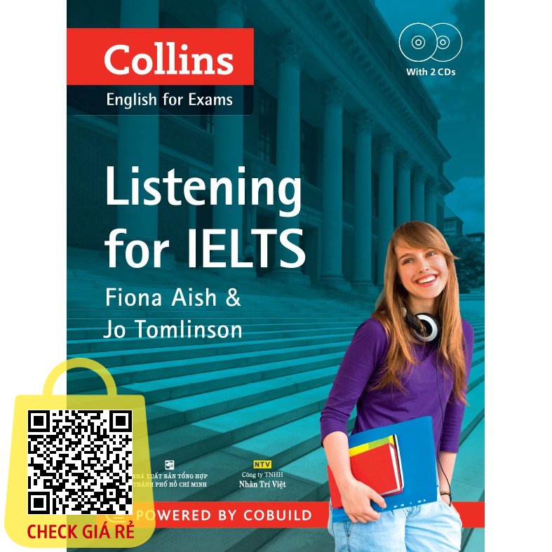 sach collins listening for ielts