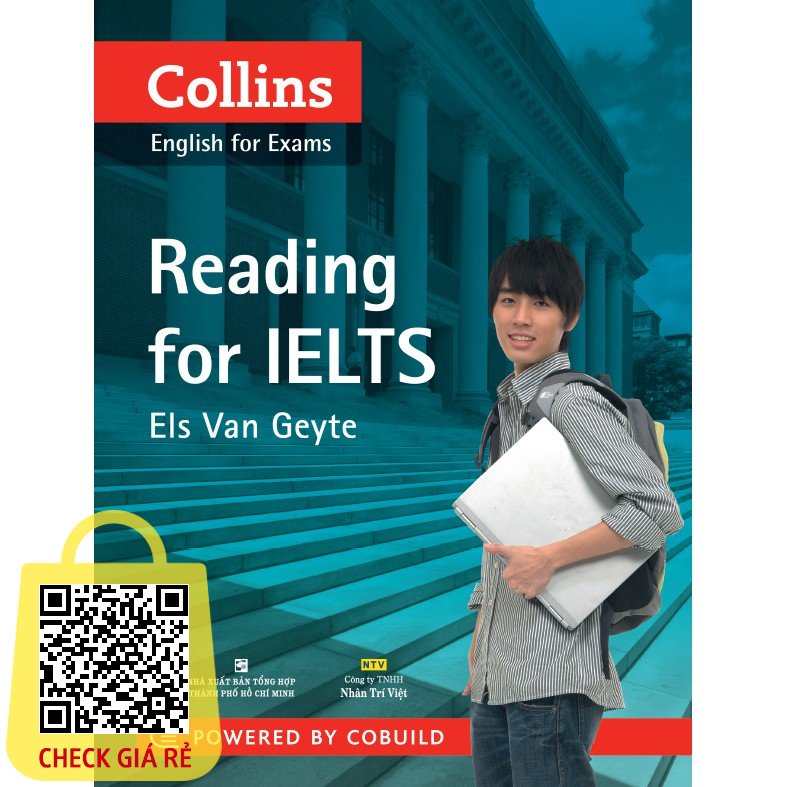 sach collins reading for ielts