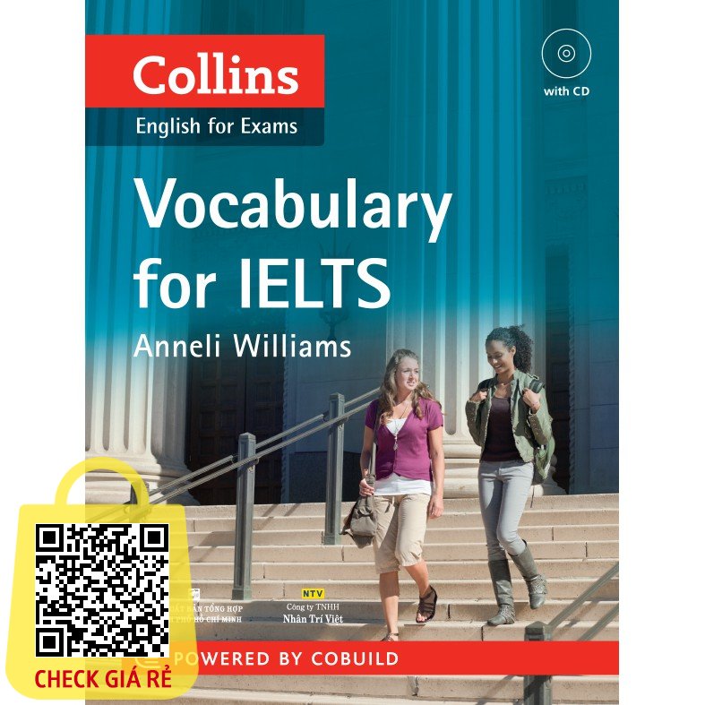 Sách Collins Vocabulary for IELTS