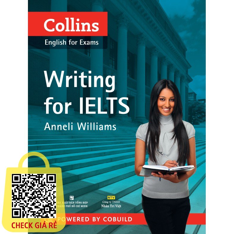 Sach Collins Writing for IELTS