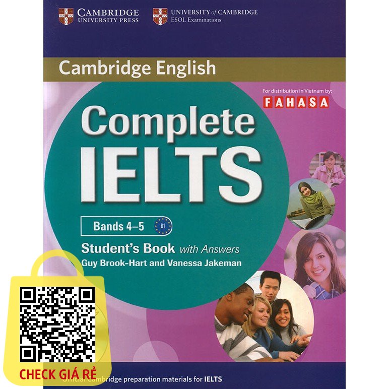 sach complete ielts bands 4 5 student s book