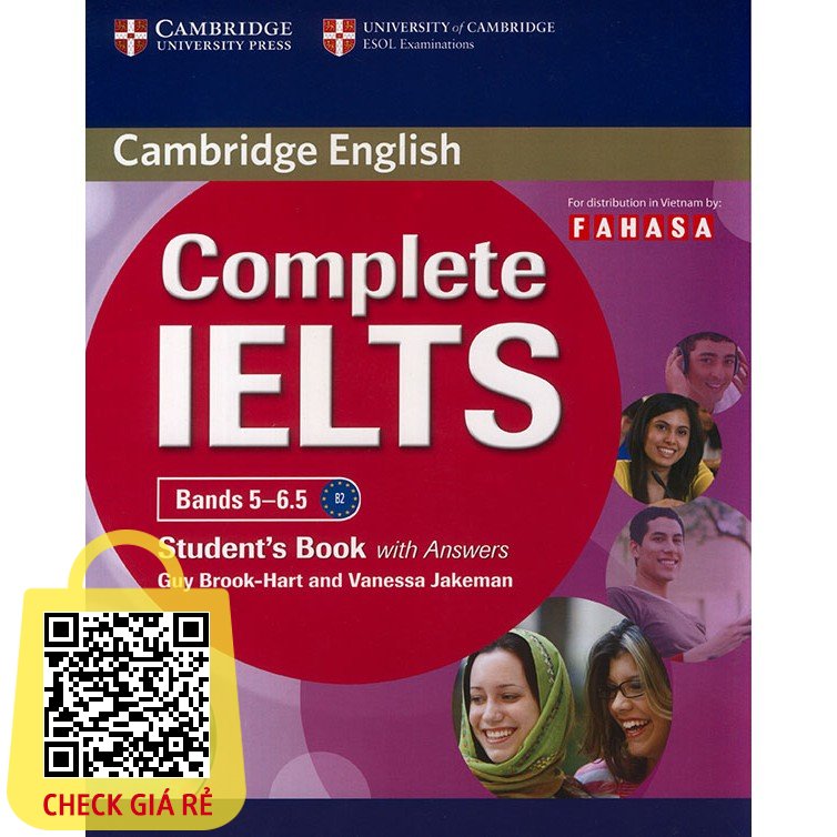 sach complete ielts bands 5 6 5 student s book