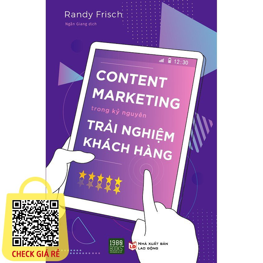 Sach Content Marketing Trong Ky Nguyen Trai Nghiem Khach Hang
