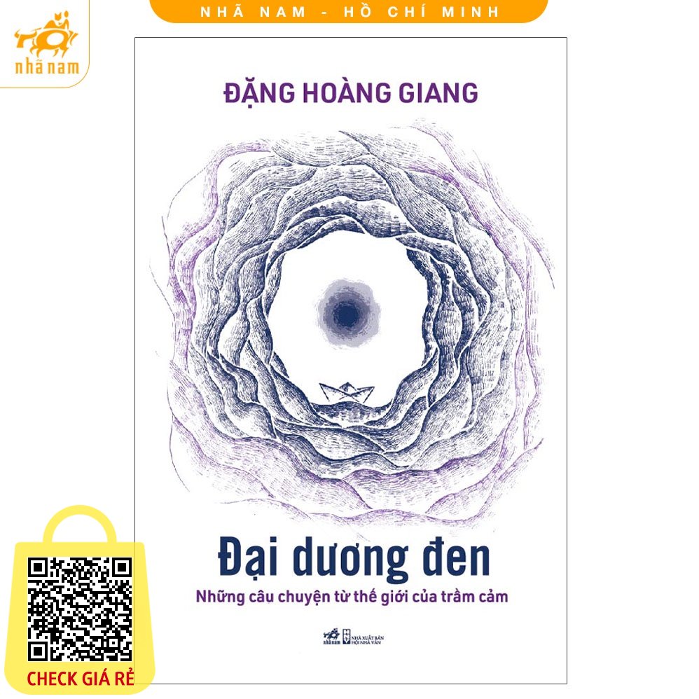 Sach Dai Duong Den (Ts.Dang Hoang Giang) Nha Nam HCM