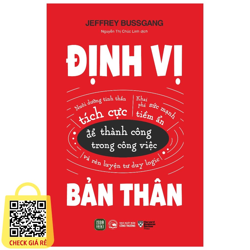 Sách Định Vị Bản Thân