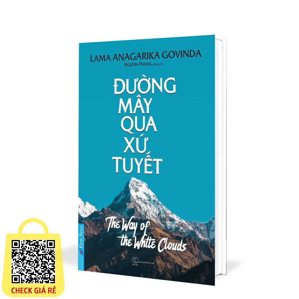 Sach Duong May Qua Xu Tuyet - Nguyen Phong - First News
