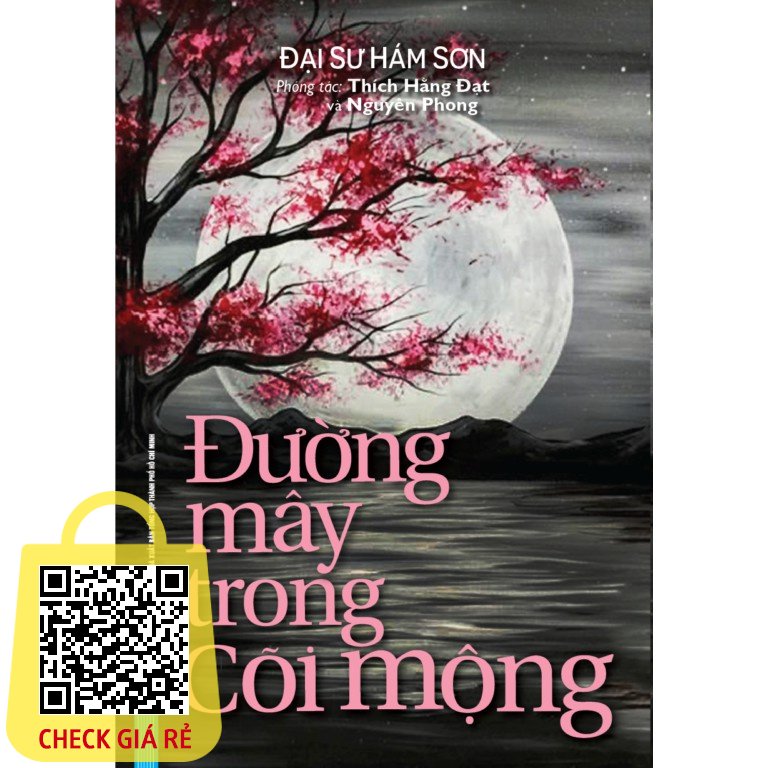 Sách - ĐƯỜNG MÂY TRONG CÕI MỘNG Tặng Kèm Bookmark
