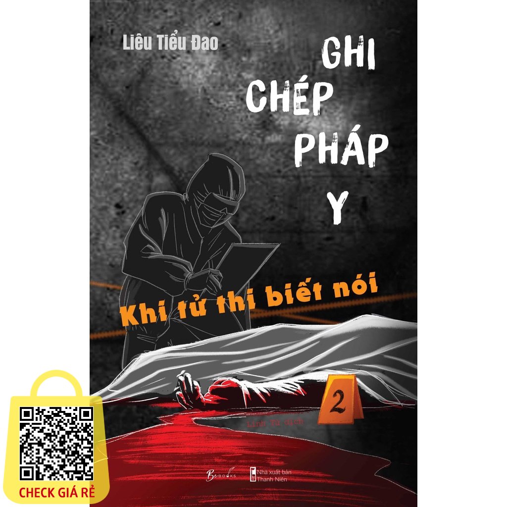 Sach Ghi Chep Phap Y – Khi Tu Thi Biet Noi AZVietNam