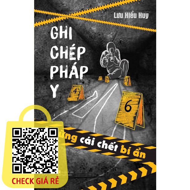 Sach Ghi Chep Phap Y Nhung Cai Chet Bi An (AZ)