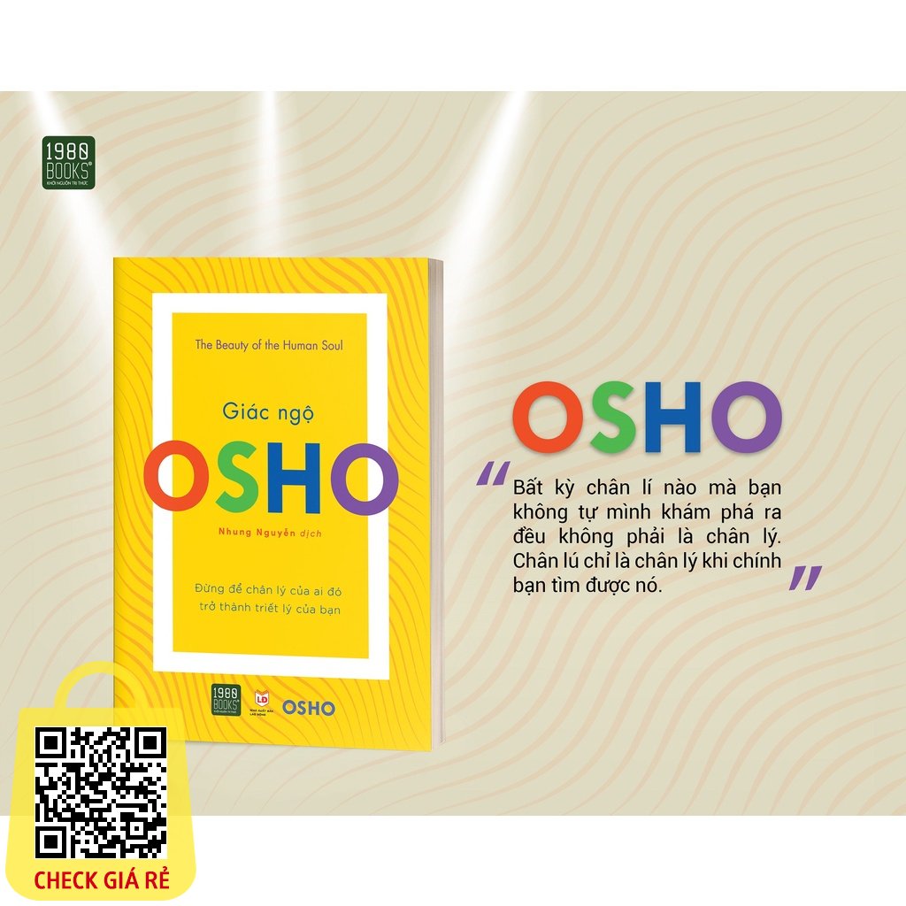 Sách Giác ngộ OSHO