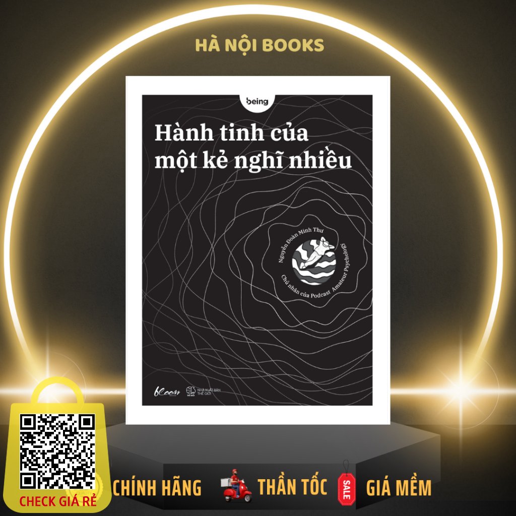 Sách Hành Tinh Của Một Kẻ Nghĩ Nhiều AZ Việt Nam