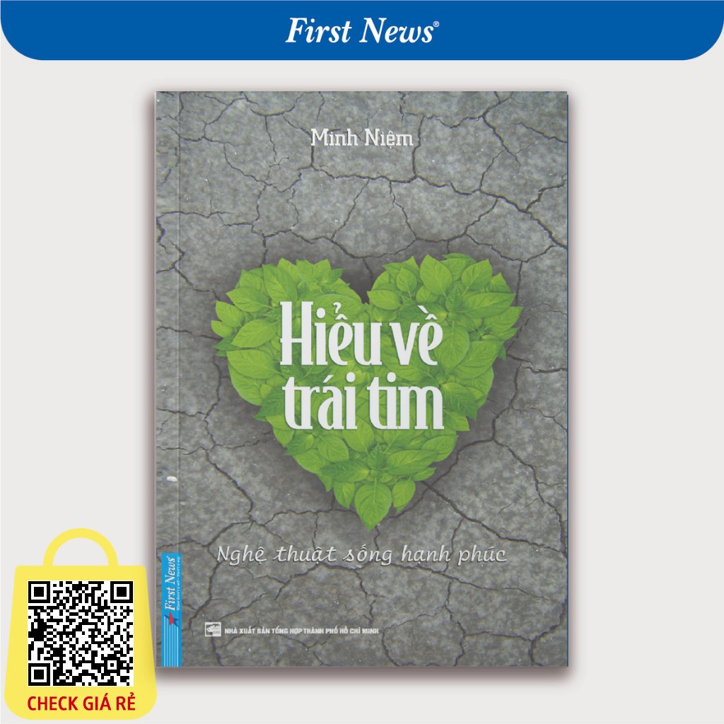 Sach Hieu Ve Trai Tim - Minh Niem - First News