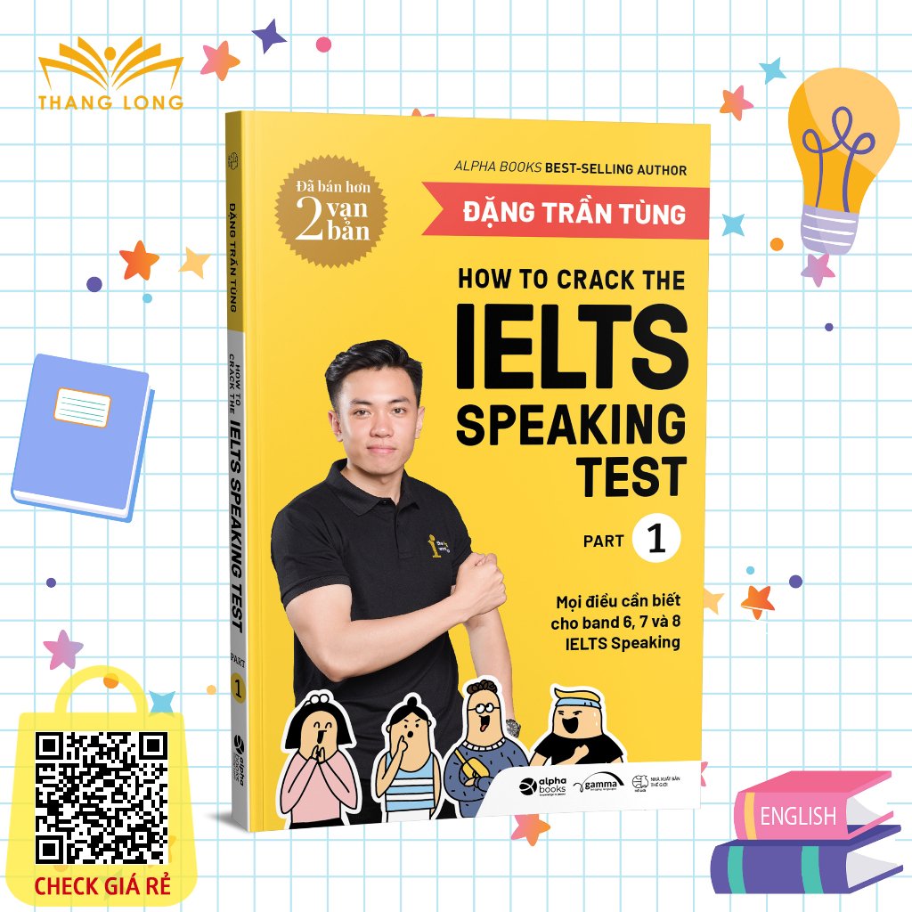 sach how to crack the ielts speaking test