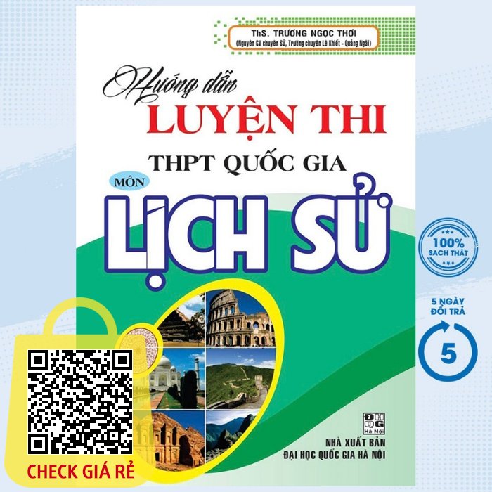 Sach Huong Dan Luyen Thi THPT Quoc Gia Mon Lich Su (HA)