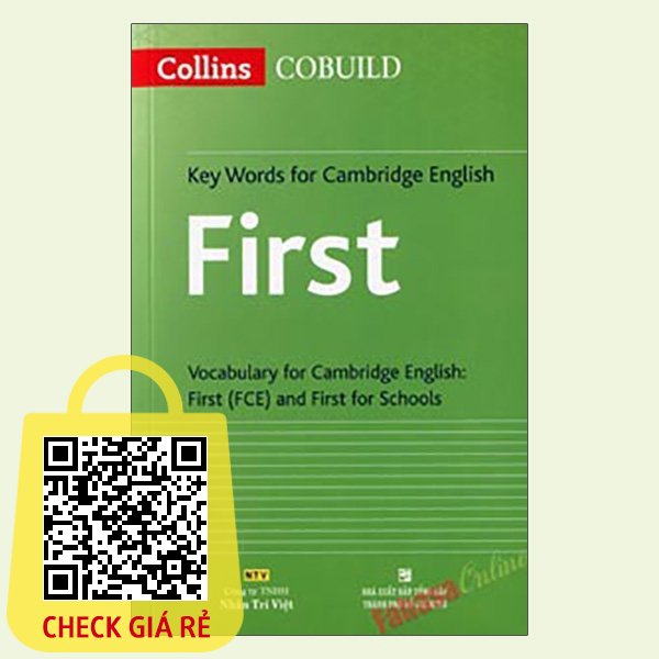 Sach Key Words For Cambridge English First