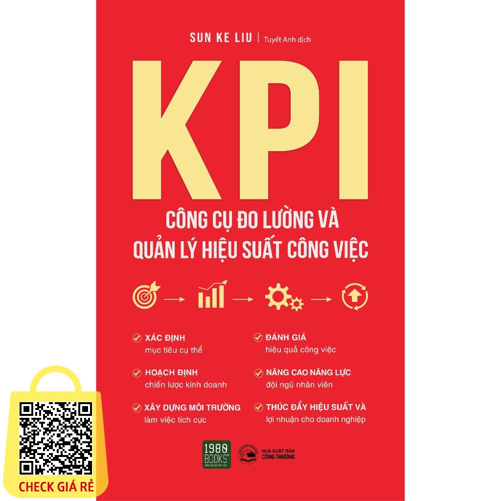 Sach KPI Cong Cu Do Luong Va Quan Ly Hieu Suat Cong Viec