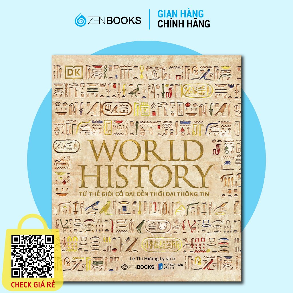 Sách Lịch Sử Thế Giới (World History)