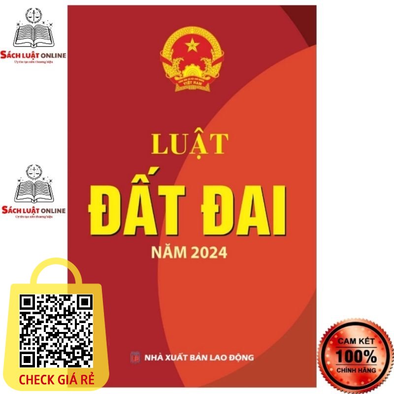 Sach Luat dat dai (NXB Lao dong)