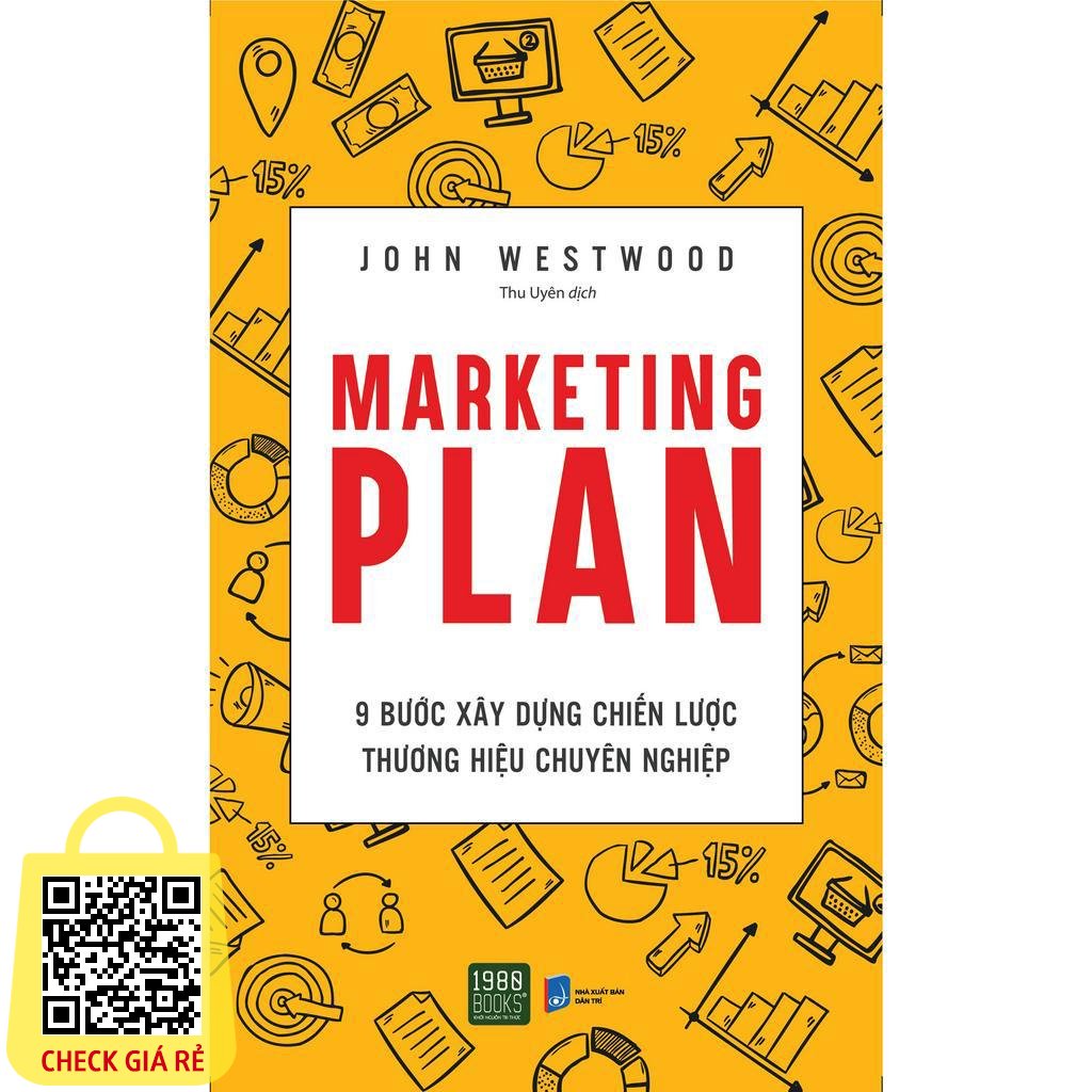 Sách Marketing Plan